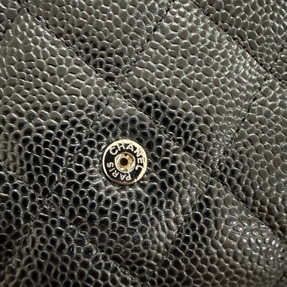 Chanel Classic Caviar Long Wallet - Picture 12 of 16